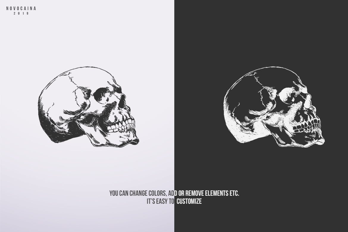 迪斯科音乐舞厅主题活动派对海报PSD素材素材库精选模板合集v4 Event Party Posters & Flyers Bundle V4插图(4)