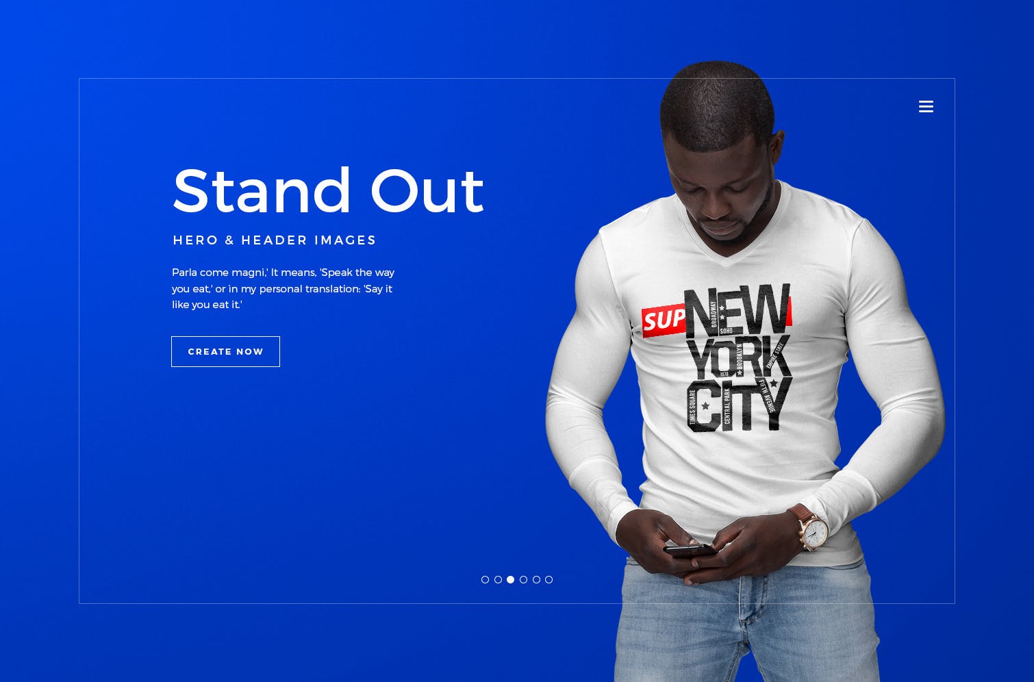 服装电商必备的终极男士服饰产品展示样机素材库精选模板v12 Ultimate Apparel Mockup Vol. 12插图(2)