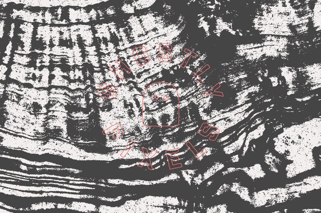 超高分辨率天然粗糙木纹纹理背景素材 Wood Grit Textures插图(5)