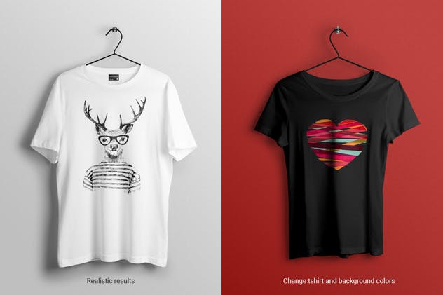 潮流时尚品牌服装样机Vol.1 Ultimate Apparel Mockup Vol. 1插图(3)