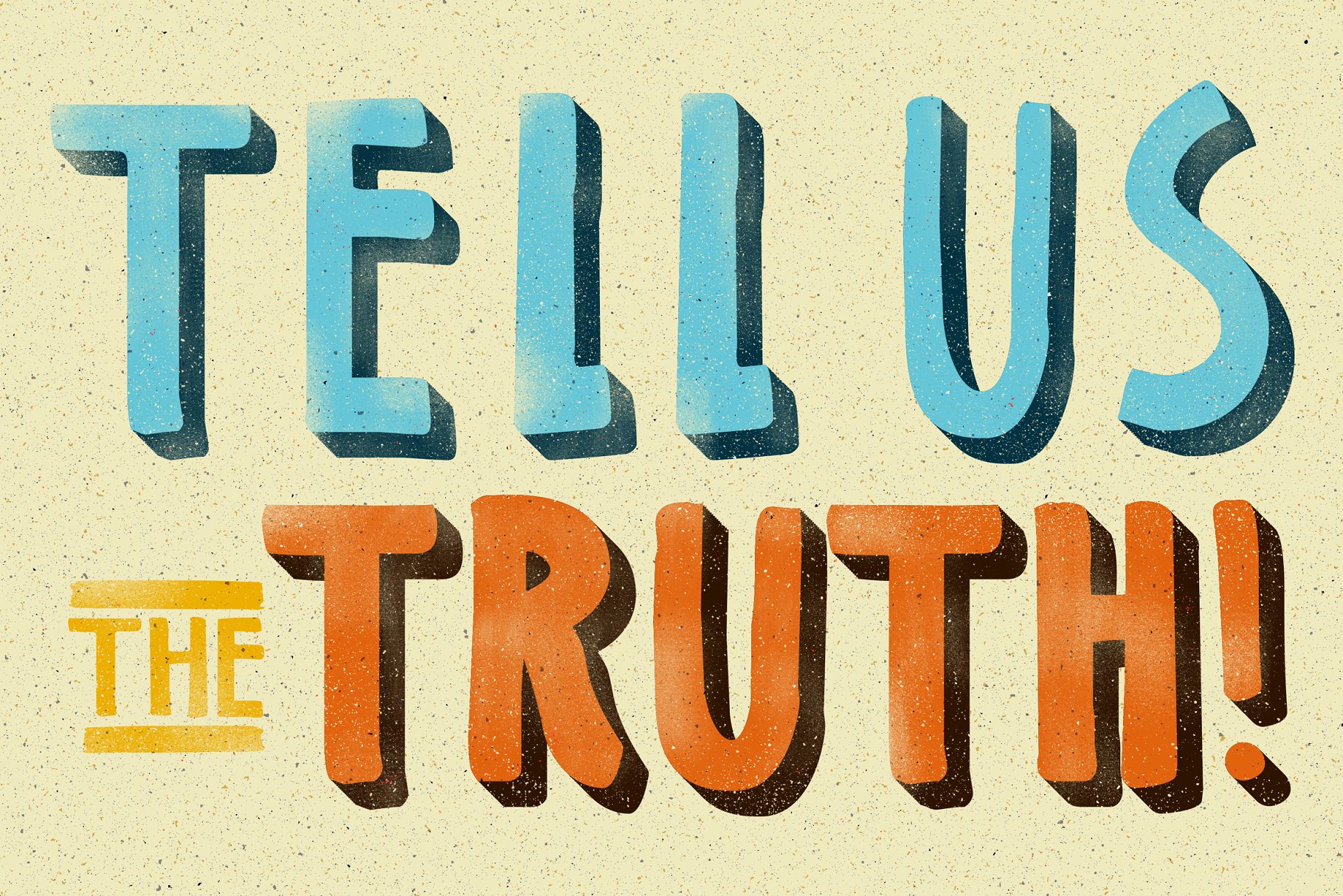 沙砾尘土等细微纹理&笔刷合集 Subtlecraft – textures and brushes插图(6)