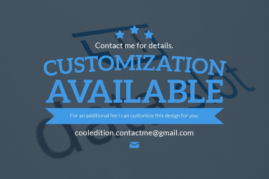 数据维护管理主题Logo模板 Data Slot – Logo Template插图(4)