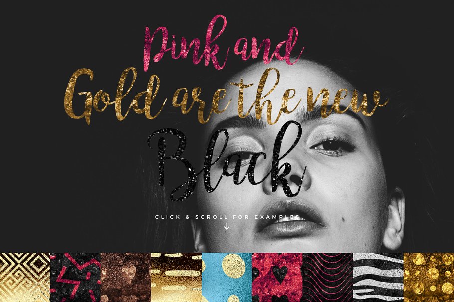 精选水彩设计素材合集[3.86GB] Artsy Watercolor Designer Toolkit插图(12)