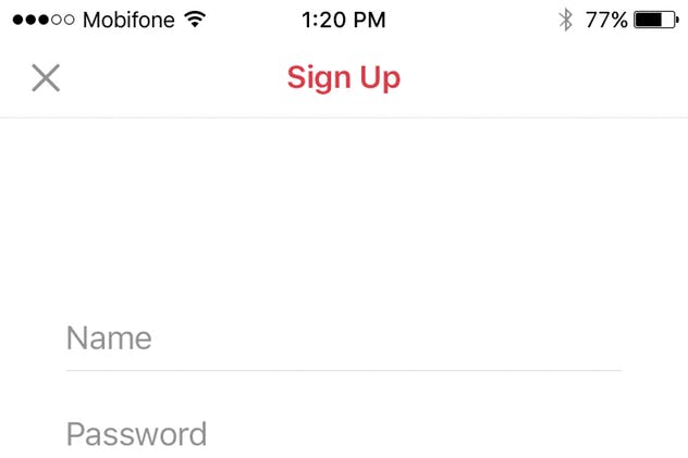 在线约会陌生交友手机APP应用UI套件 Bubbdy – Dating App UI Kit插图(3)