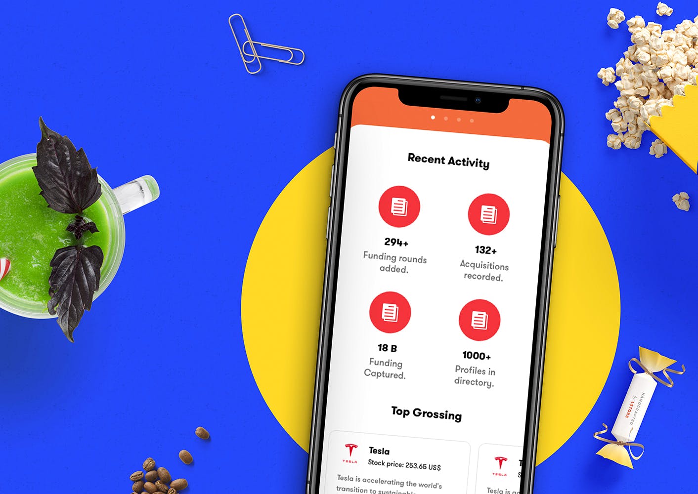 创意背景iPhone 11 Pro手机屏幕演示素材库精选样机 iPhone 11 Pro Mockup插图(1)