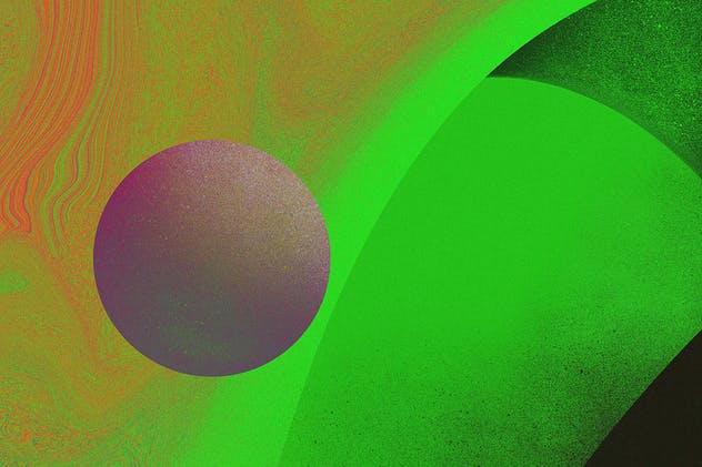 18组神秘宇宙抽象空间背景纹理 18 Abstract Space Backgrounds插图(9)