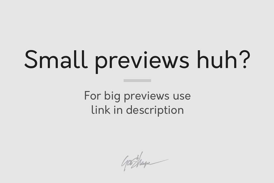 多用途企业、产品手册模板 Illustrator Stationery Template插图(3)