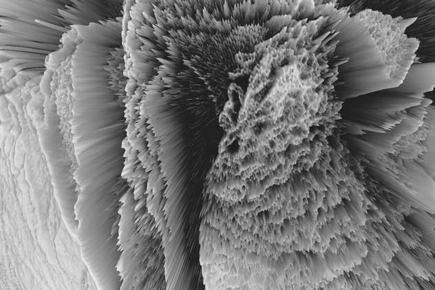 抽象太空星云珊瑚纹理Vol.1 Space X Textures – Volume 1插图(5)