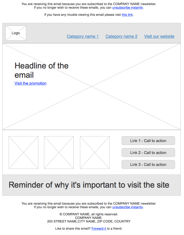 Email Templates