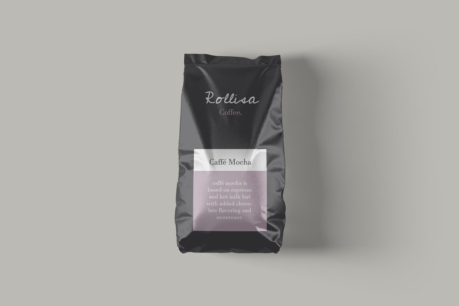 食品易封袋包装外观设计素材库精选 Pouch Packaging Mockups插图(3)