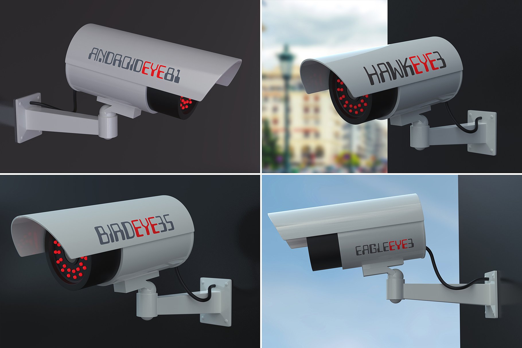 素材库下午茶：100个LOGO展示模型下载 100 Logo Mockups Bundle Vol.5–2.92 GB[psd,png,jpg]插图(10)