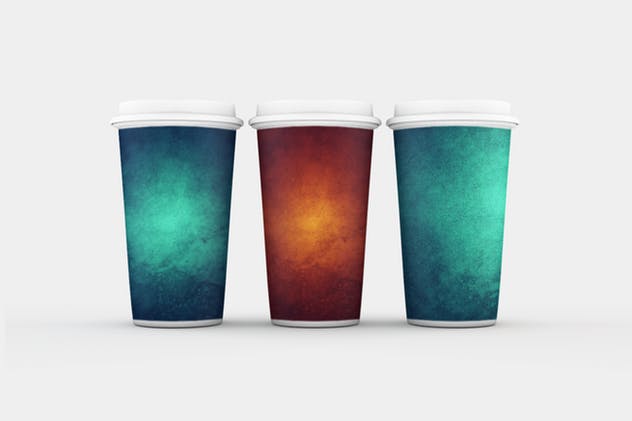 抽象酒红色Grunge肮脏纹理背景 Abstract Grunge Texture Backgrounds插图(4)