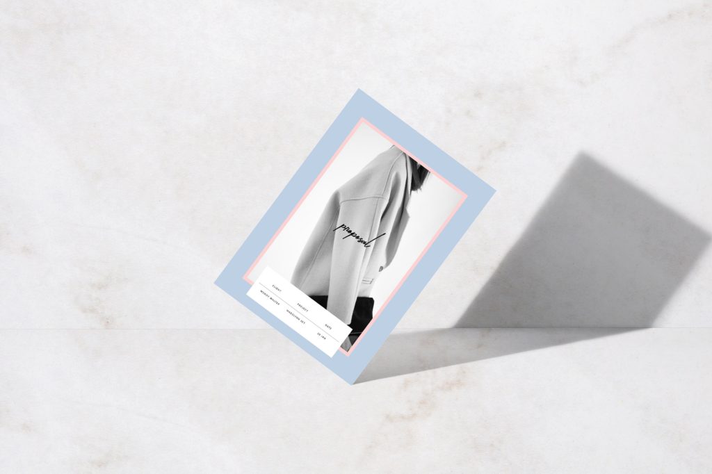 优雅简洁的画册模版下载[indd]插图(8)