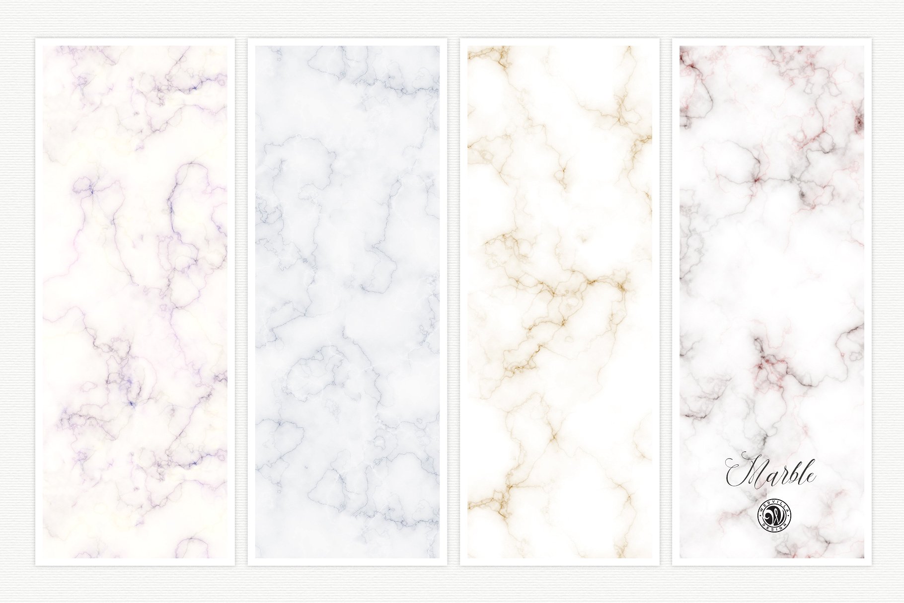 无缝大理石图案 Seamless Marble Patterns插图(5)