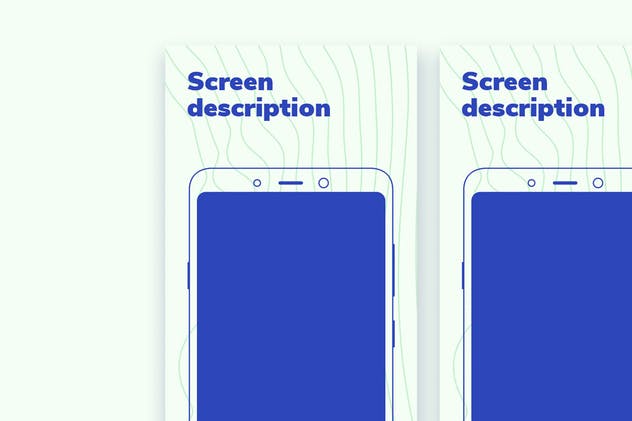 谷歌商店APP应用演示设计样机 App Mockup Preview (Google Play)插图(5)