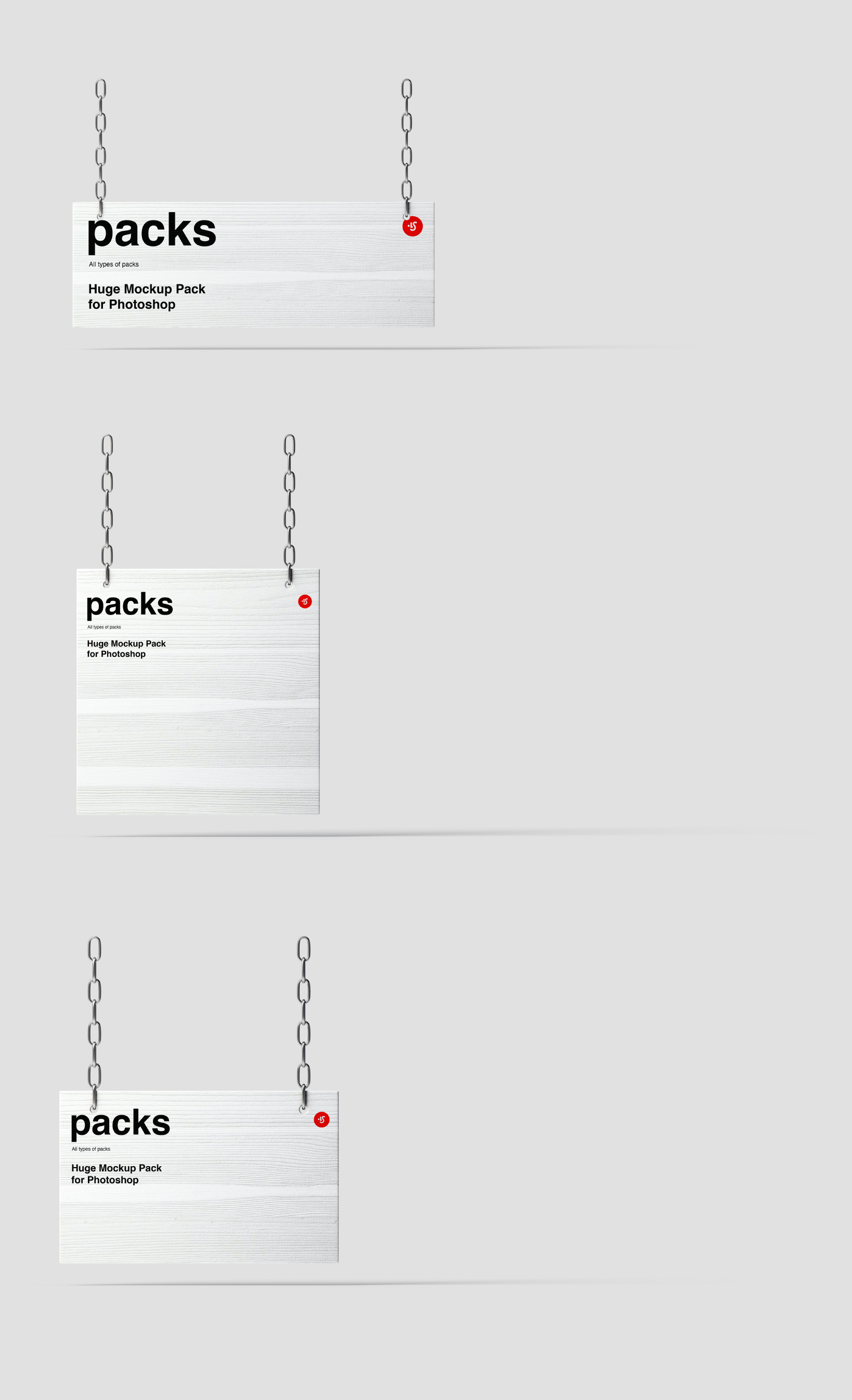 超高清食品包装样机大合集120 Packages Mockups插图(13)