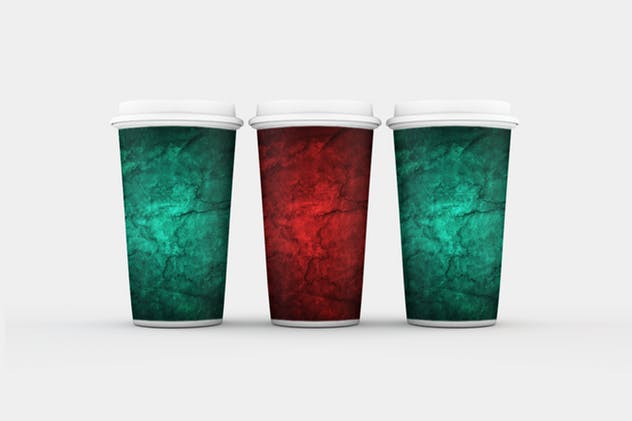 抽象深紫色Grunge肮脏纹理背景 Abstract Grunge Texture Backgrounds插图(4)