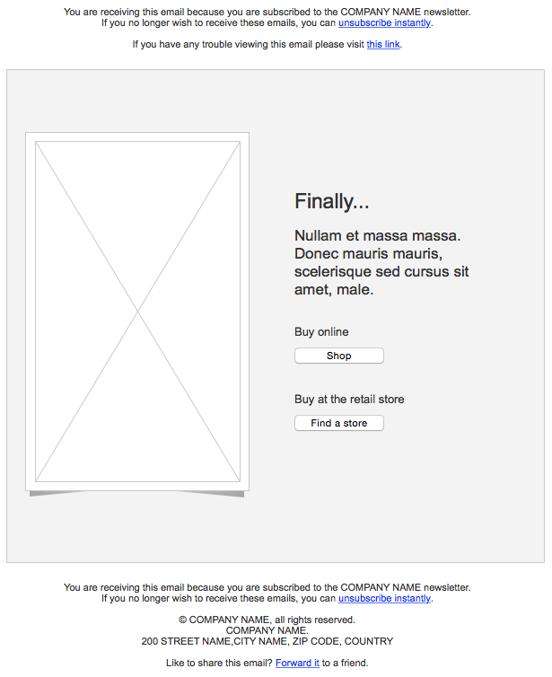 Email Templates