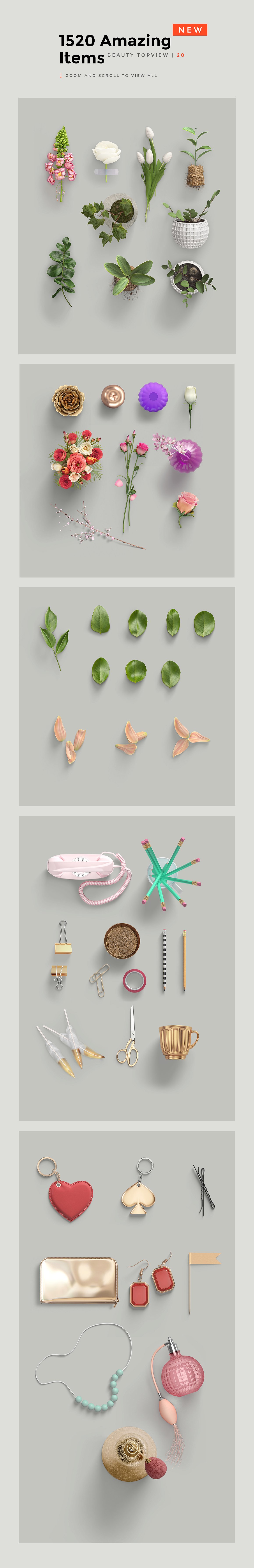 DIY模拟场景样机三步曲大礼包 I am Creator / Trilogy[18.31GB]插图(47)