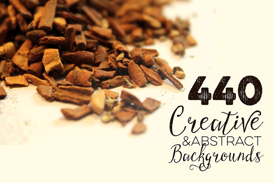 440款创意&抽象背景素材 440 Creative & Abstract Backgrounds插图