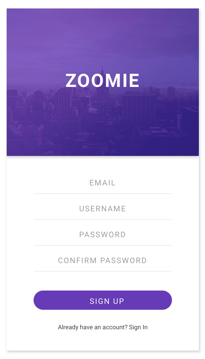 非常符合国情的社交媒体移动APP UI KITS(SKETCH)插图(2)