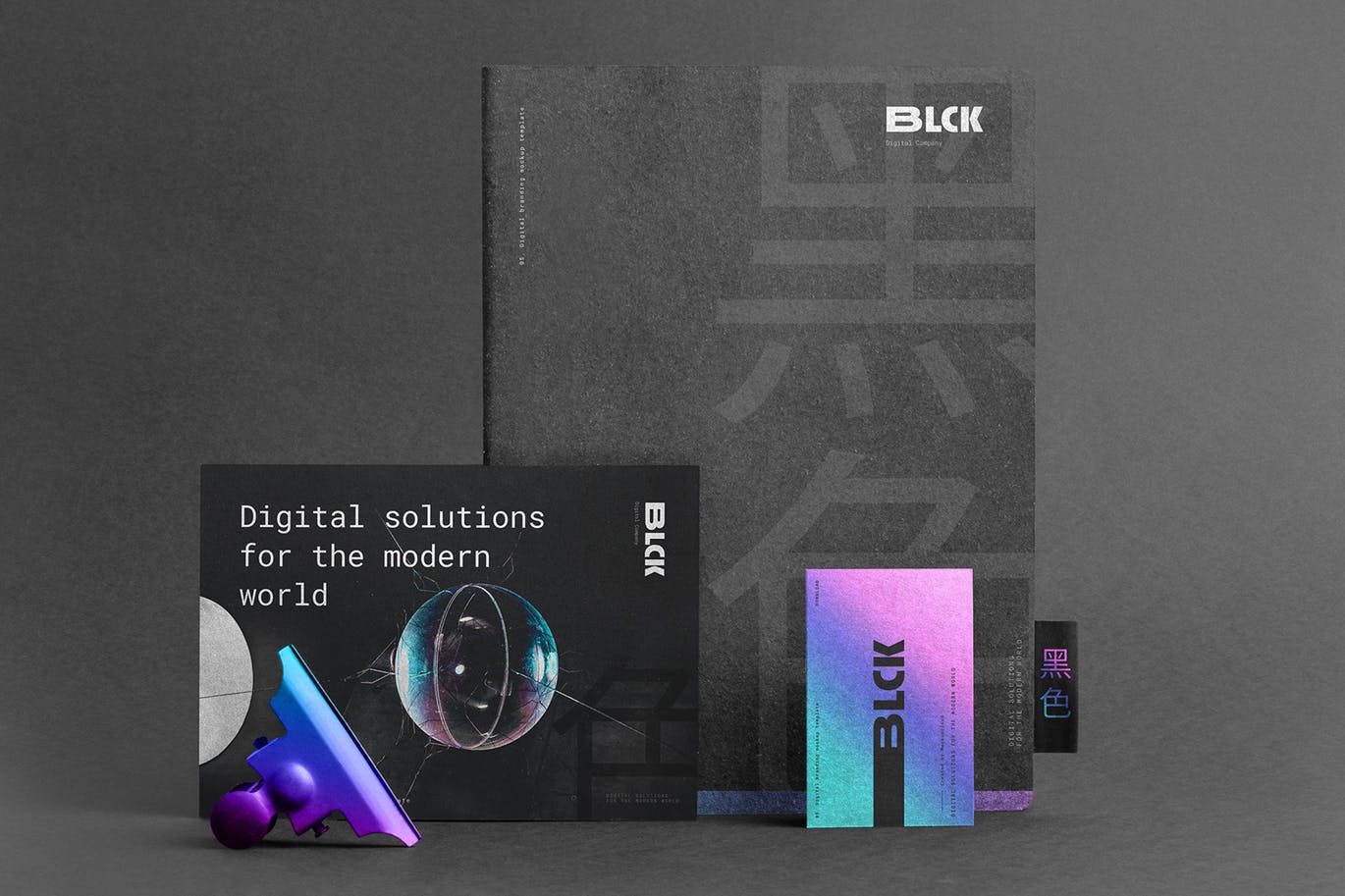 专业的时尚高端多用途的高品质品牌设计VI样机展示模型mockups插图(12)