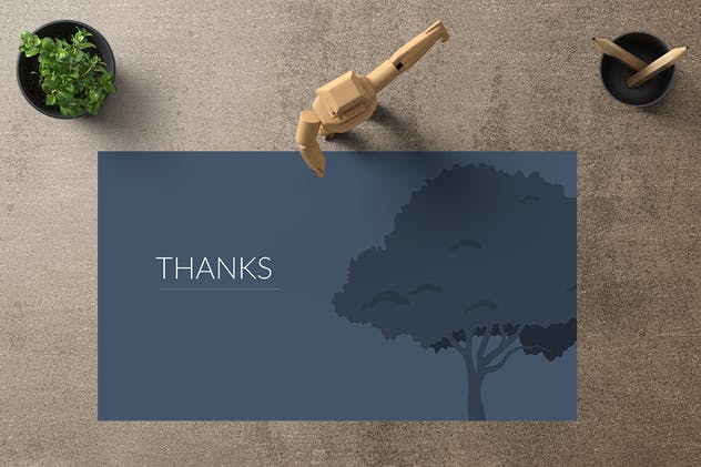 项目进程进度跟踪管理PPT模板下载 ARU Powerpoint Template插图(4)