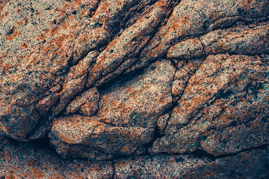 高清自然真实岩石石头照片素材 Rock Solid – Rock & Stone Collection插图(6)