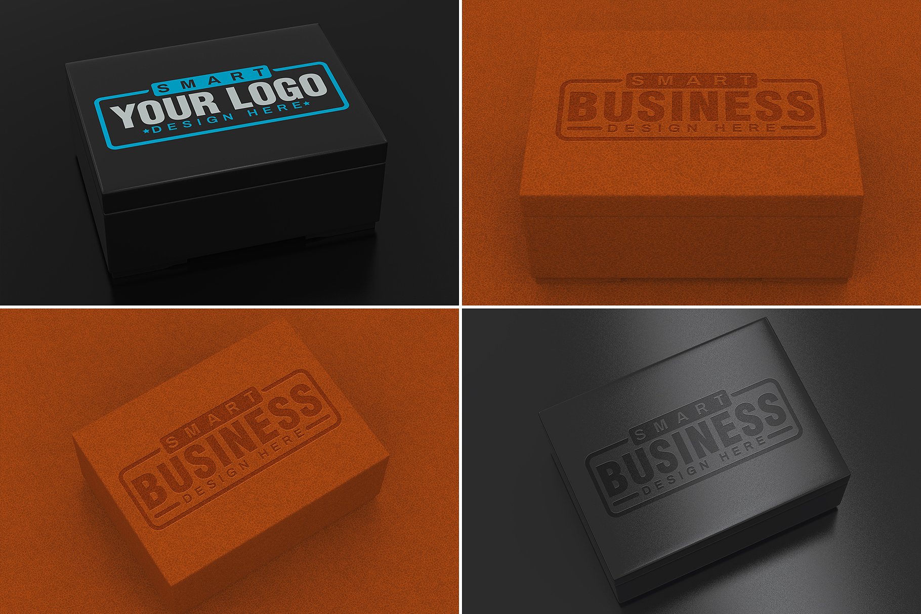 素材库下午茶：100个LOGO展示模型下载 100 Logo Mockups Bundle Vol.5–2.92 GB[psd,png,jpg]插图(23)