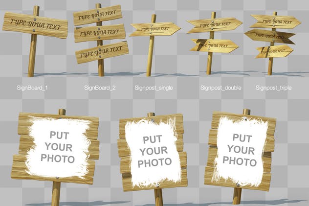 海滩场景样机模板合集 Beach Scene Generator插图(5)