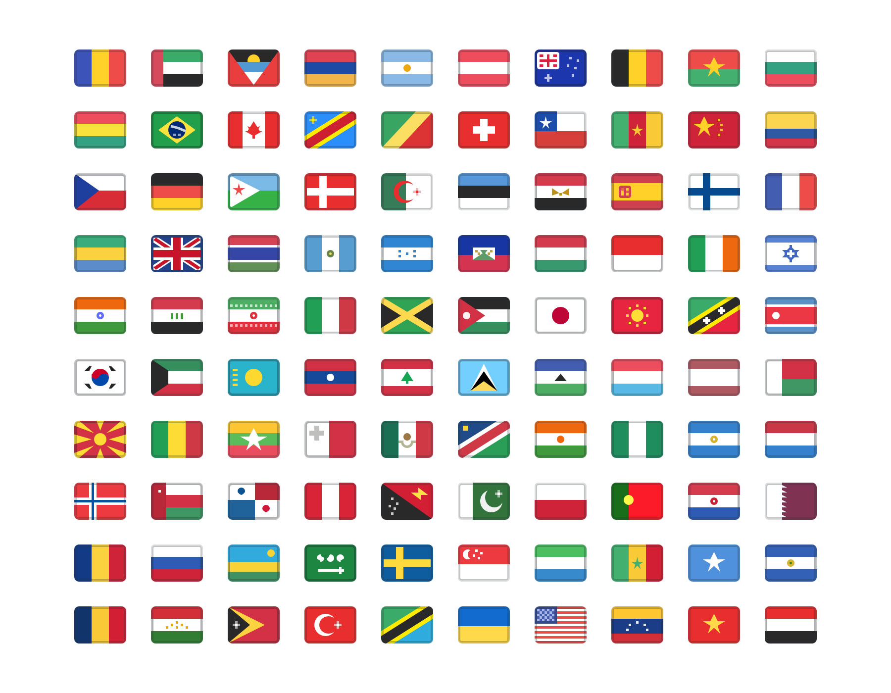 Flag Set