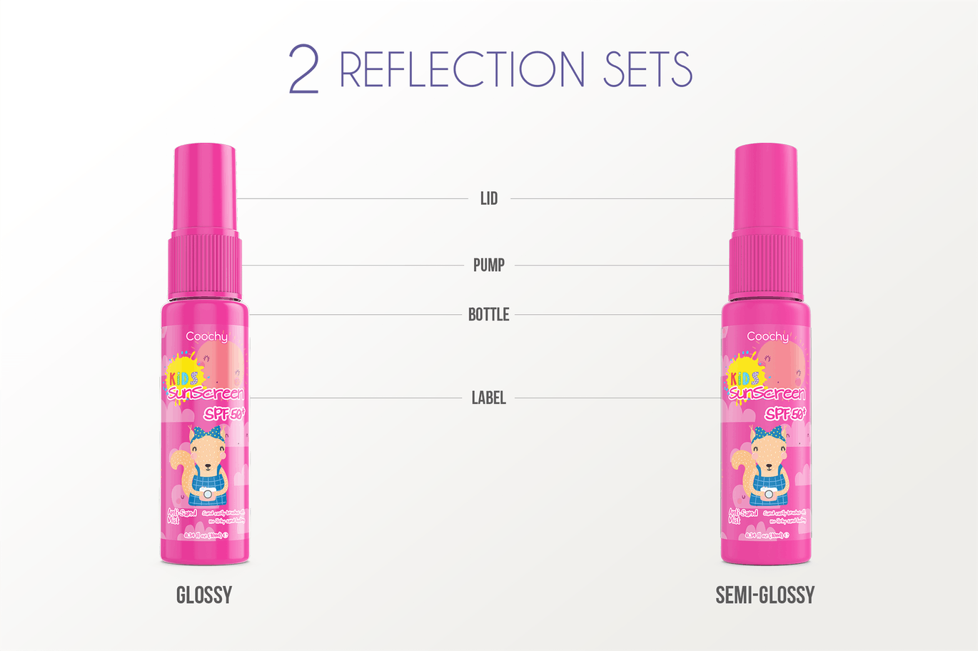 保湿喷雾瓶外观设计样机模板[10ml规格] Spray Bottle Mockup v. 10ml-A插图(4)