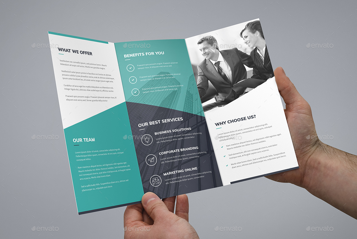 典型的正式的企业商务四折页模板下载插图(22)