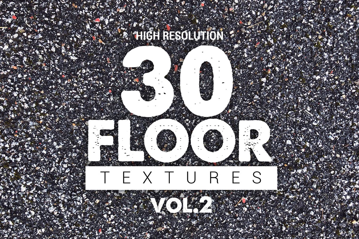 30款经典地板路面真实纹理背景素材v2 Bundle Floor Textures Vol2插图