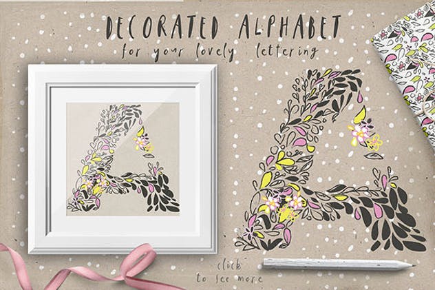 农场の爱水彩插画元素合集 LOVE IN THE FARMHOUSE插图(8)