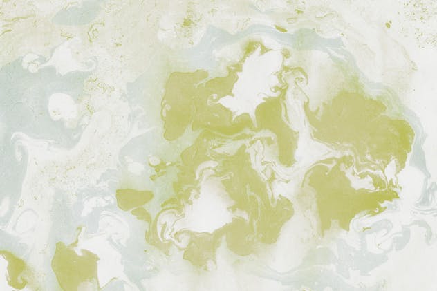 混合颜料大理石质感纹理肌理素材v6 Marble Ink Textures 6插图(4)