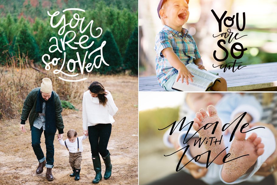 幼儿园儿童主题艺术插画素材合集 Nursery Art Creator – DIY pack插图(17)