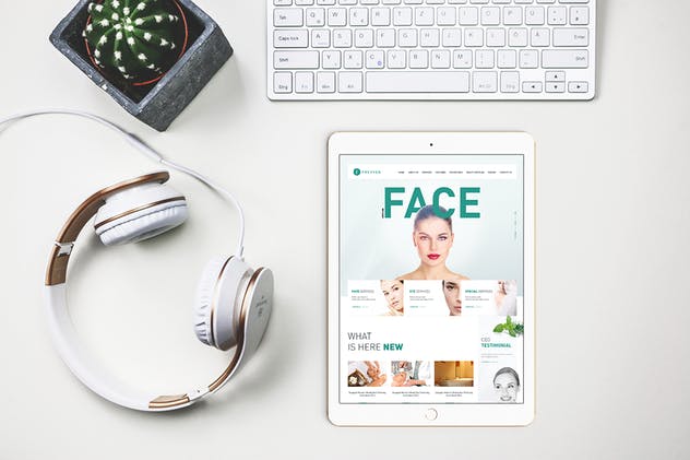 高品质时尚产品场景样机套装 Beaty & Styled Mockup Bundle + Bonus插图(6)