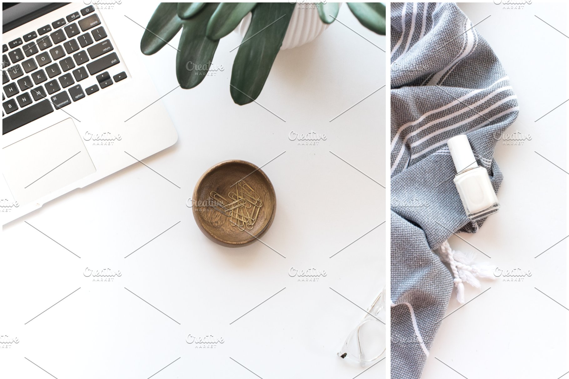 办公场景博客社交媒体贴图样机 NEW | Minimalist Stock Photo Bundle插图(6)