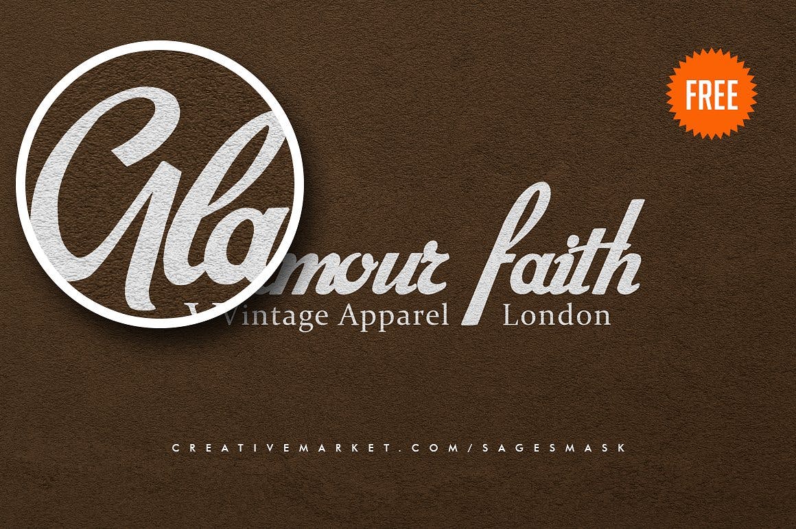 100个高端时尚多用途的logo标志设计模板大集合插图(1)