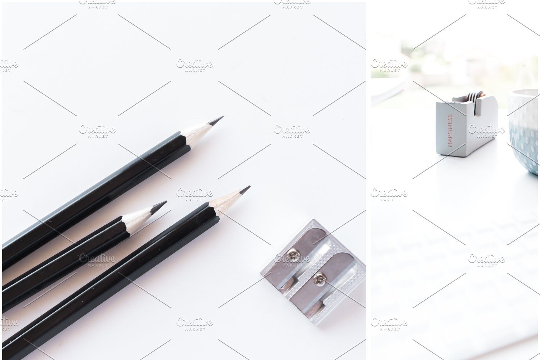 办公场景博客社交媒体贴图样机 NEW | Minimalist Stock Photo Bundle插图(12)