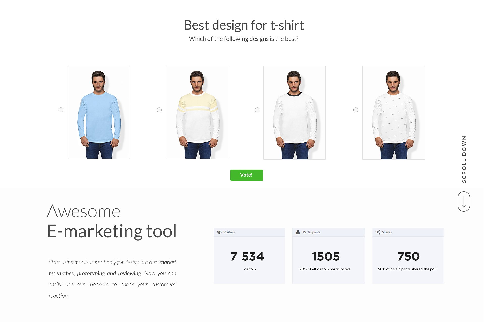 时尚男模特长袖服装展示模型Mockups下载2.44 GB[psd]插图(15)