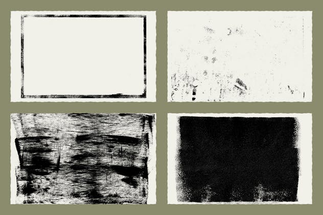 经典半色调纺织纹理素材V12 Halftone Texture Pack 12插图(3)