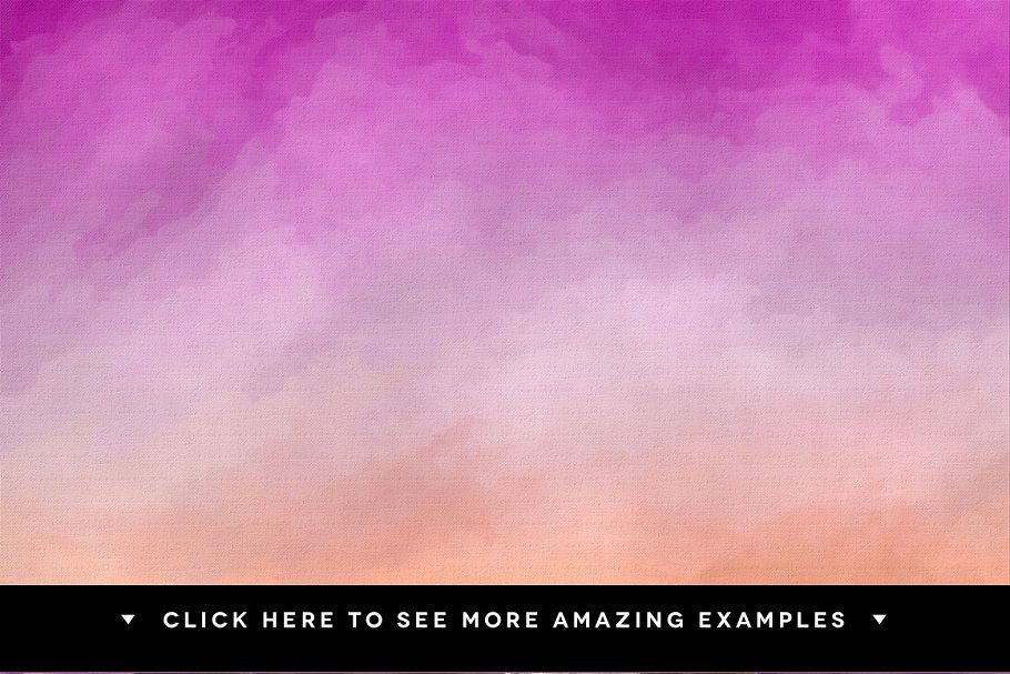 45款颗粒凹凸感水彩纹理 45 Watercolor Textures插图(2)