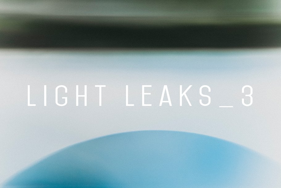 抽象漏光条纹背景纹理 Light Leaks_3插图(5)