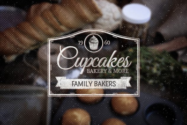 烘培品牌场景样机 Rustic Bakery Mock Up插图(8)