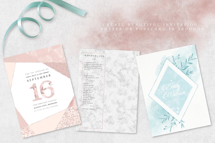 大理石金属纹理合集 Elegant Toolkit Pro插图(7)