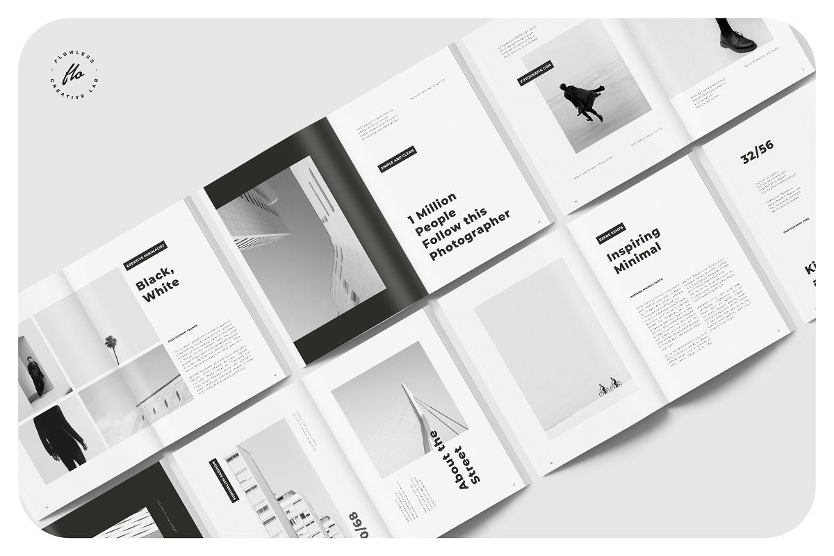 黑白格调时尚青年BW摄影作品集插图(4)