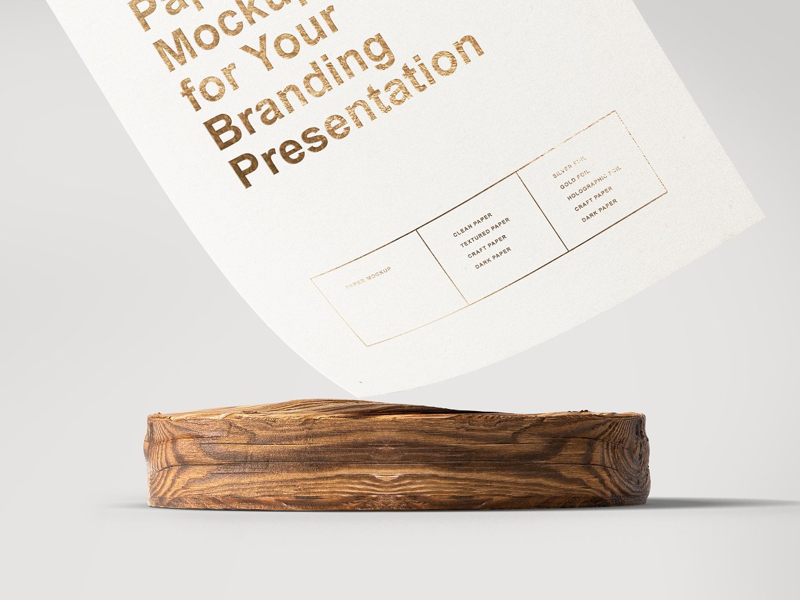 品牌演示场景样机模板合集 Branding Mockup Bundle, Paper[9.54GB]插图(4)