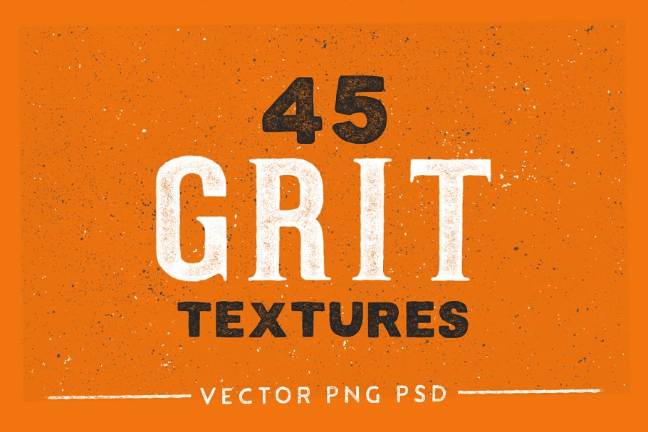 45款细微砂砾做旧纹理 45 Heavy and Subtle Grit Textures插图